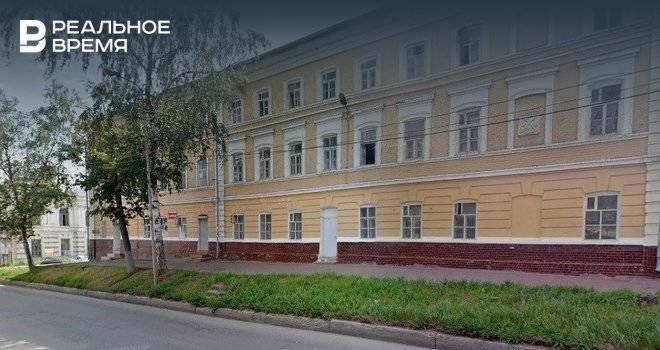 Еще одно здание из комплекса фабрики Алафузова выставили на продажу в Казани