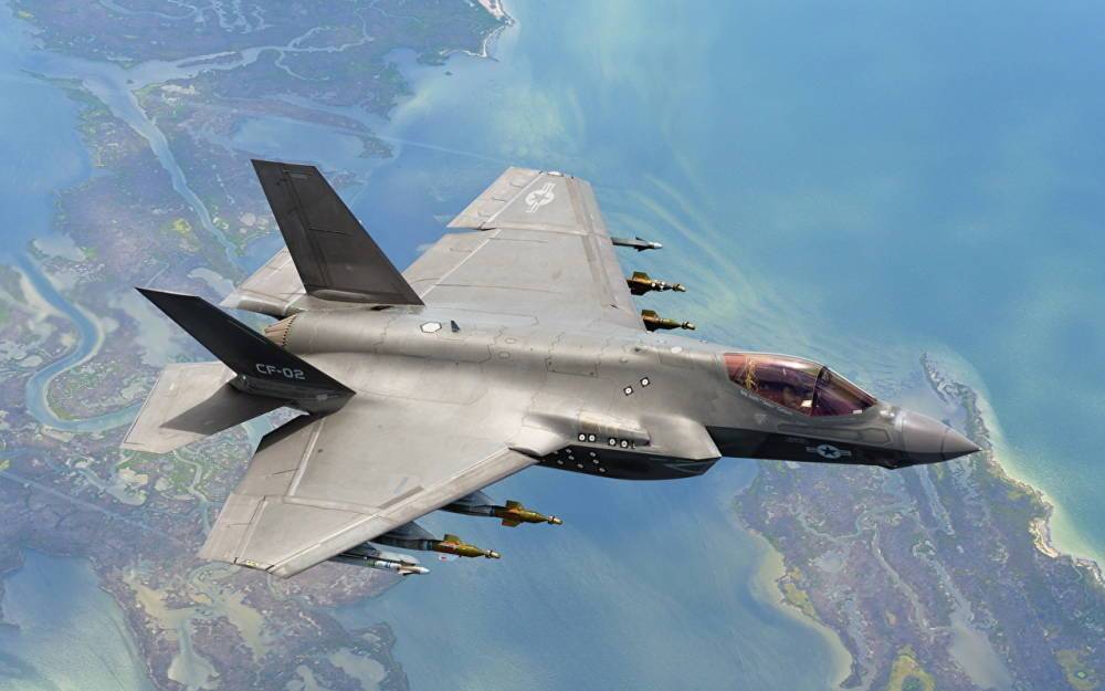 Япония разместит у себя американские истребители F-35A
