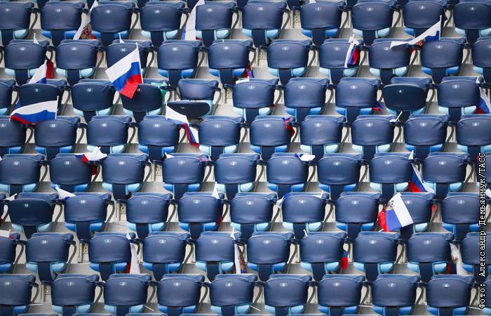 Дания отказала в просьбе допустить российских болельщиков на матч Евро-2020
