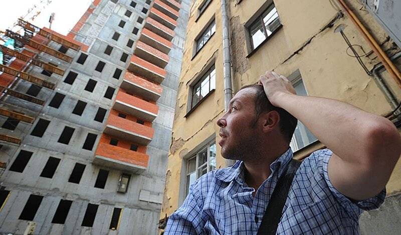Россия вошла в первую десятку стран по темпам роста цен на жилье