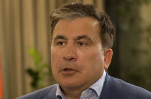 Эксперт: Руками Саакашвили уничтожается морская отрасль Украины
