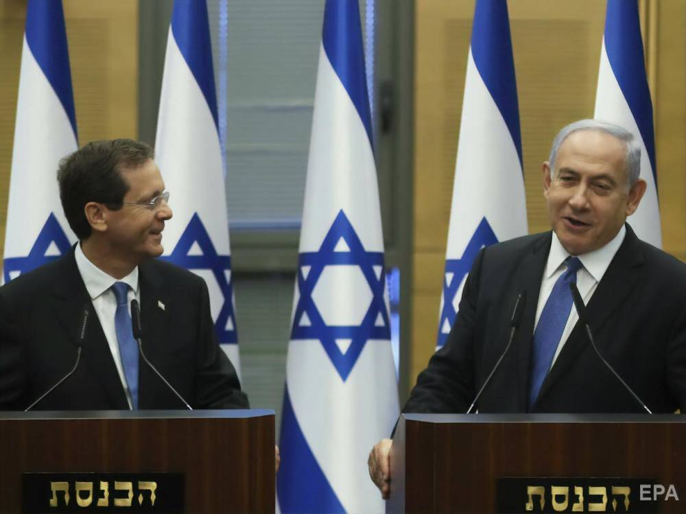 В Израиле президентом страны избрали сына экс-главы государства