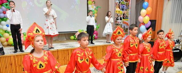 В Дзержинске прошел гала-концерт конкурса «Детство – это маленькая жизнь»