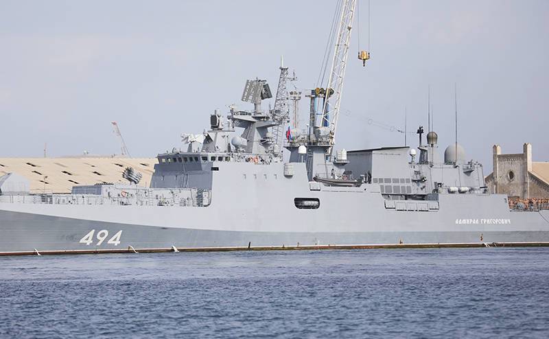 В Кремле прокомментировали проблемы с базой ВМФ РФ в Судане