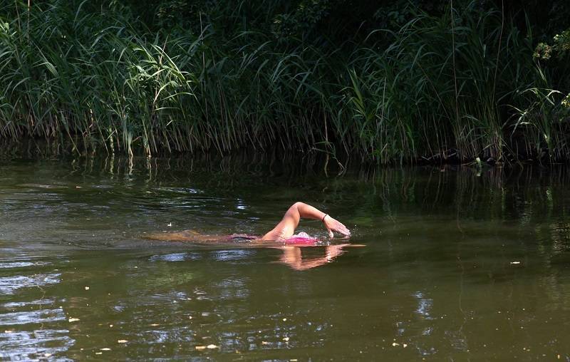 Роспотребнадзор: безопасно купаться можно только в четырех водоемах в Ленобласти – список