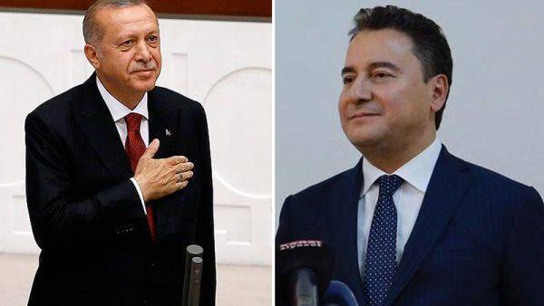 Бывший вице-премьер посоветовал Эрдогану назначить самого себя главой ЦБ Турции