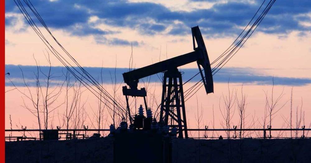 Добыча и экспорт российской нефти рухнули