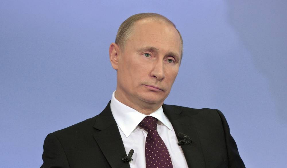 Владимир Путин 4 июня выступит на ПМЭФ-2021