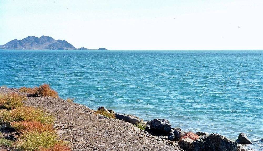 На берегу Каспийского моря учёные обнаружили самый крупный оползень на Земле
