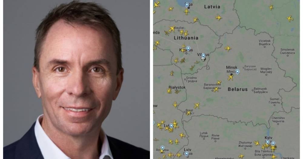 Глава Wizz Air раскритиковал страны ЕС за запрет полетов над Беларусью