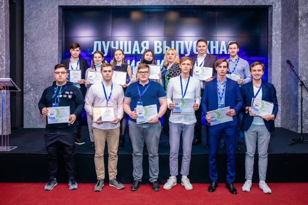 Студент ТвГТУ – призер всероссийского инженерного конкурса