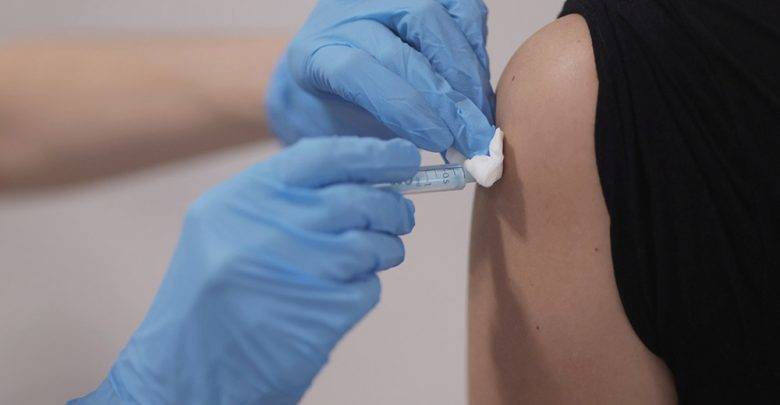 Минздрав: План по вакцинации от ковида в России выполнен на 25%