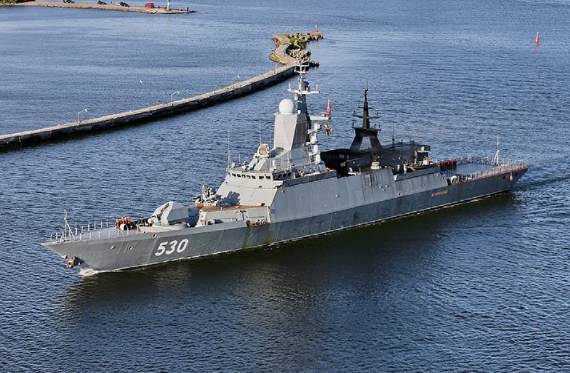 National Interest: Страх перед российским флотом вынуждает США строить новые корабли
