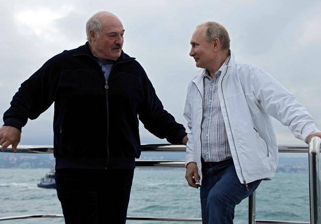 Лукашенко может пойти на попятную с признанием Крыма