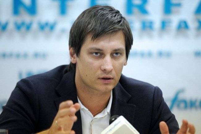 Политолог рассказал, почему задержание Дмитрия Гудкова потрясло российскую элиту