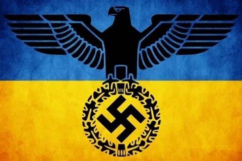 Украинская государственность утверждается на попрании прав народов...
