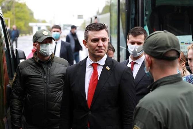 Тищенко подтвердил опасения Шуфрича, став главой парламентской группы по связям с Венгрией
