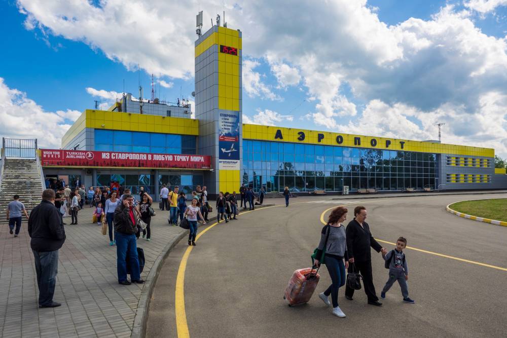 Аэропорт Ставрополя после ремонта сможет принимать международные рейсы