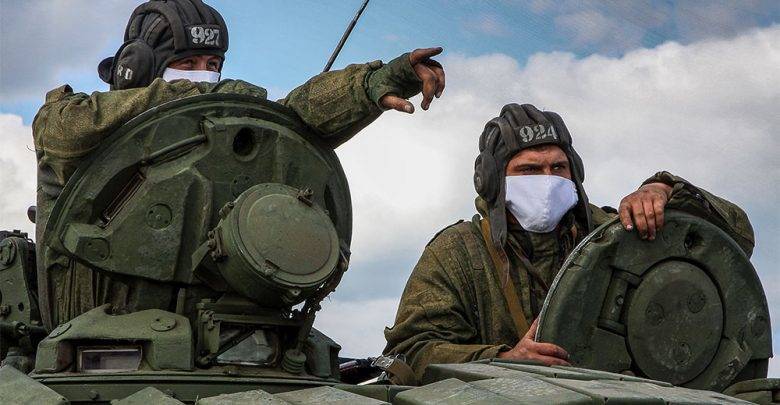 Козак: Обострение в Донбассе имеет рукотворный характер