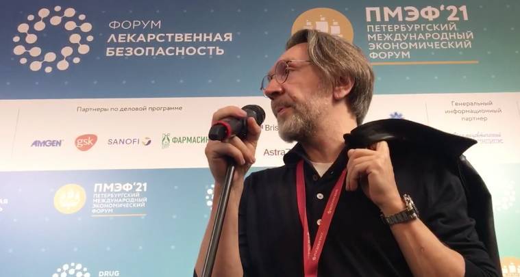 Сергей Шнуров: Я Евровидение вообще никогда не смотрел