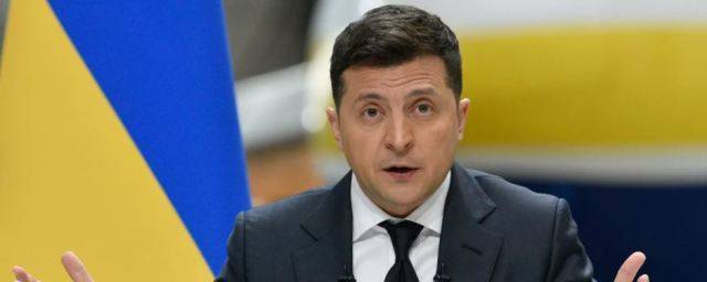 Зеленский оценил ущерб от «Северного потока-2» для Украины в 3 млрд долларов в год