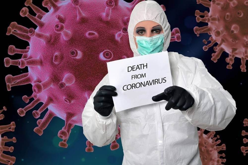 За сутки в Курской области скончались пять человек с коронавирусом
