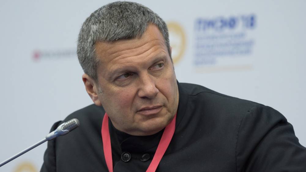 Соловьев объяснил, при каком условии Россия признает Донбасс независимым