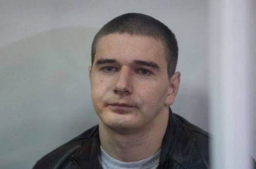 Обвиняемый в расстрелах на Майдане беркутовец поступил на службу в «армию ДНР»