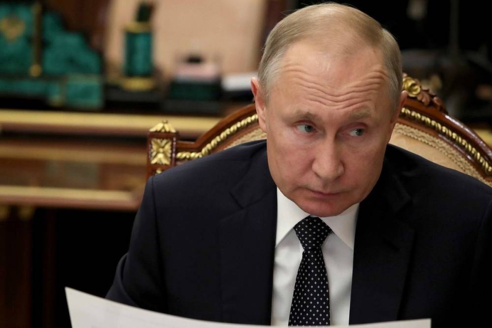 Кремль назвал дату прямой линии Путина с россиянами