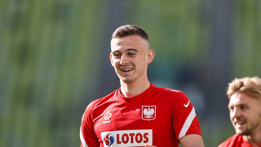 Футболист сборной Польши стал самым молодым игроком в истории Евро