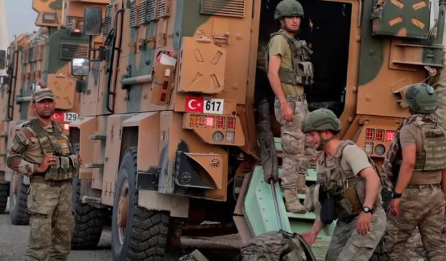 Министры обороны США и Турции обсудили сотрудничество по Афганистану