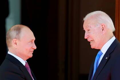 В России сравнили Путина с «Джеймсом Бондом от политики» на фоне Байдена