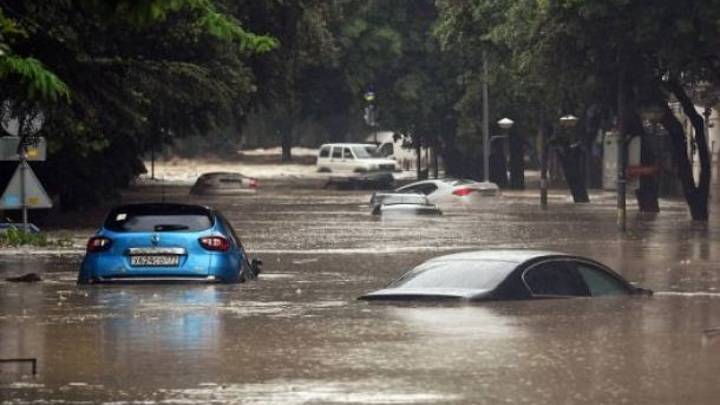 Число пострадавших из-за потопа в Ялте увеличилось до 24 человек