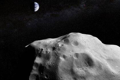 Астрономы сообщили о приближении к Земле астероида размером с две статуи Свободы
