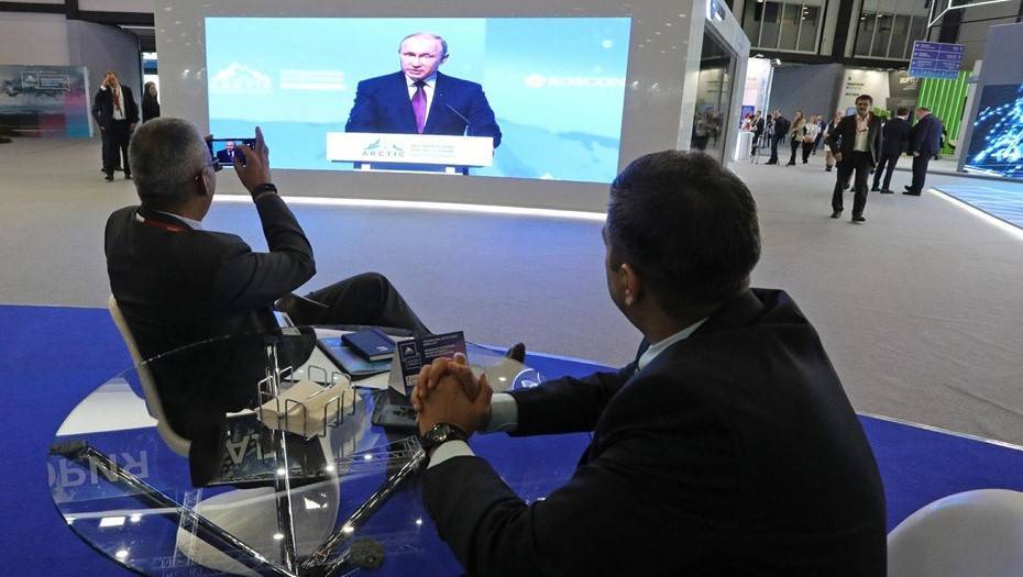 Владимир Путин проведёт прямую линию с гражданами 30 июня
