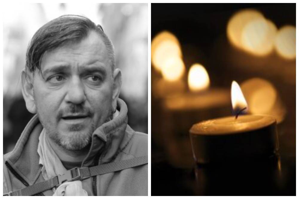 "Больно это осознать": трагически ушел из жизни известный украинец, спасавший жизни бойцам ВСУ