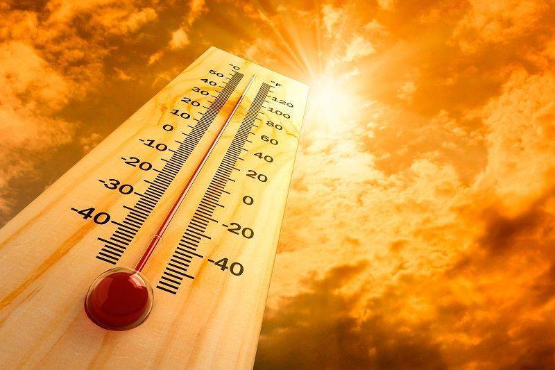 Татарстанцев в ближайшие дни ждет жара до 35 градусов
