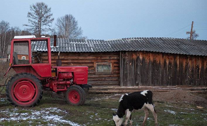 Сибирский Белосток: село польских поселенцев в российской глубинке (Newsweek Polska, Польша)