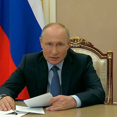 Путин рассказал о новой системе оплаты труда в здравоохранении