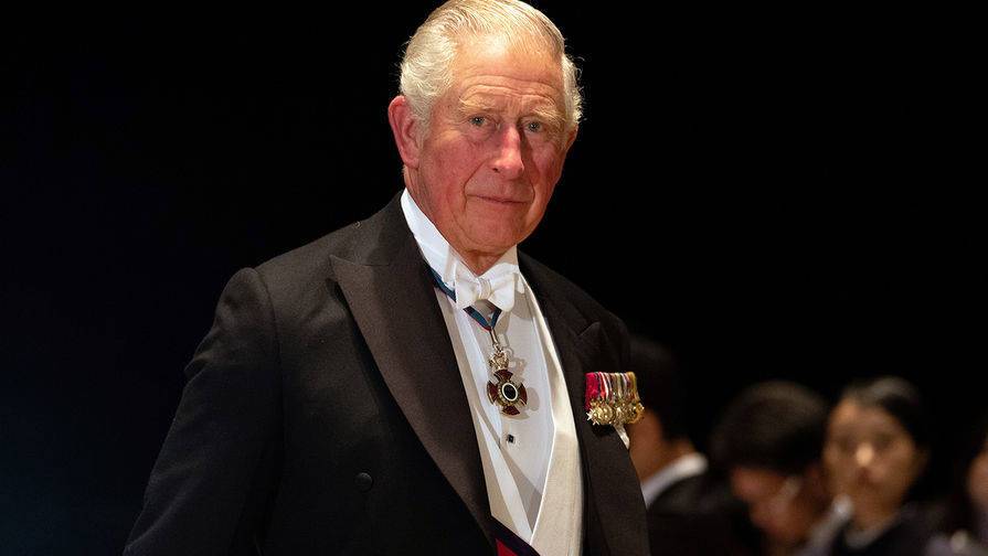 СМИ: принц Чарльз не позволит сыну принца Гарри Меган Маркл получить титул