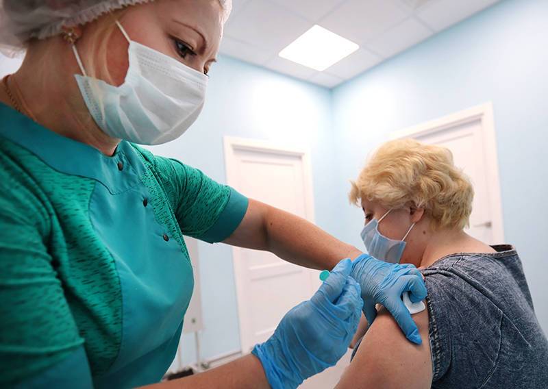 Собянин сообщил о повторных случаях заболевания коронавирусом после вакцинации