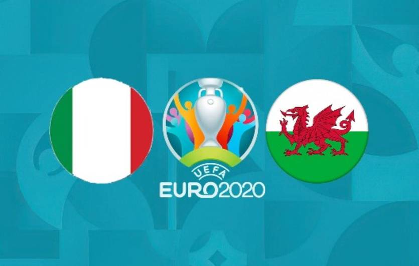 Италия - Уэльс: онлайн-трансляция матча Евро-2020