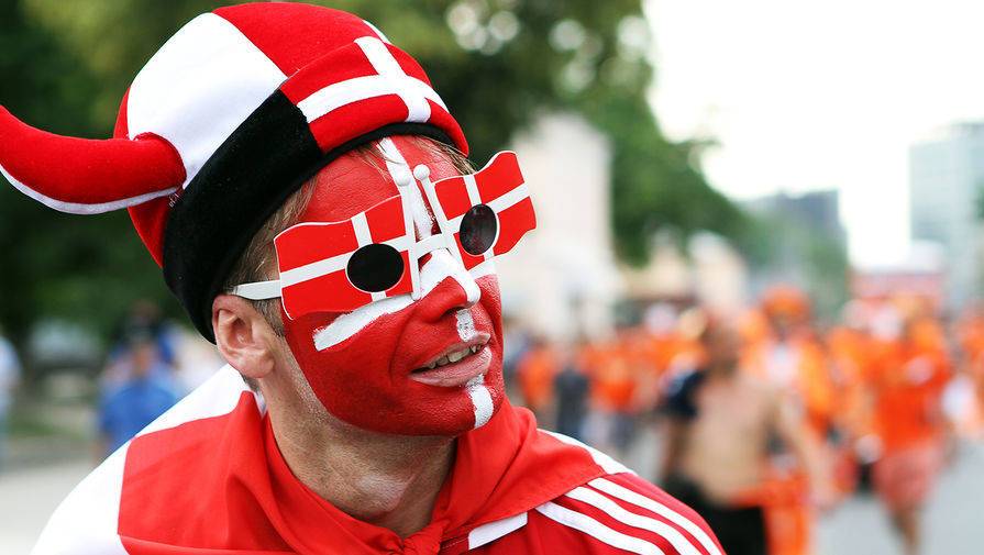Наставник сборной Дании ожидает сложного матча против России