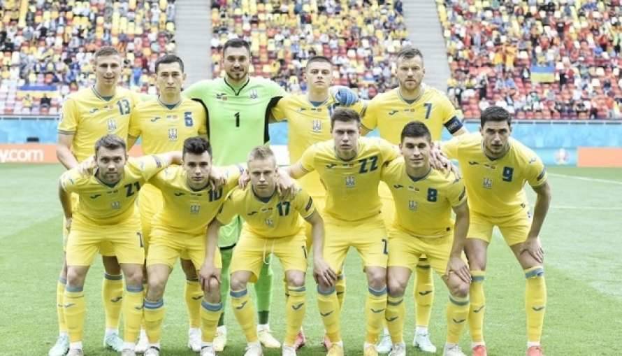 Евро-2020: Букмекеры сделали прогноз на матч Украина - Австрия