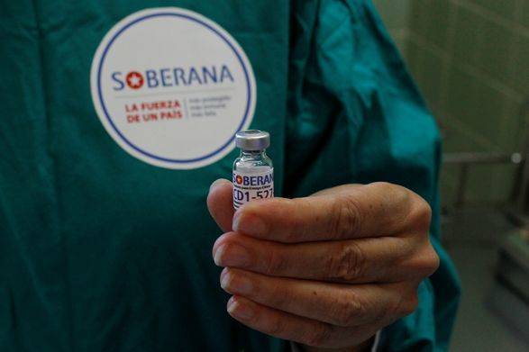 Куба заявила о разработке вакцины против COVID-19 с эффективностью 62%