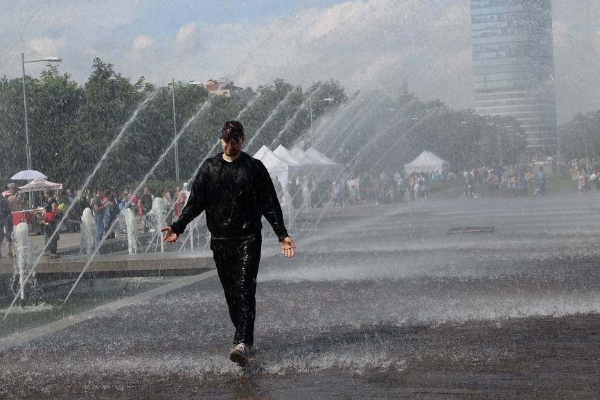 Гидрометцентр опроверг влияние глобального потепления на аномальную жару в Петербурге