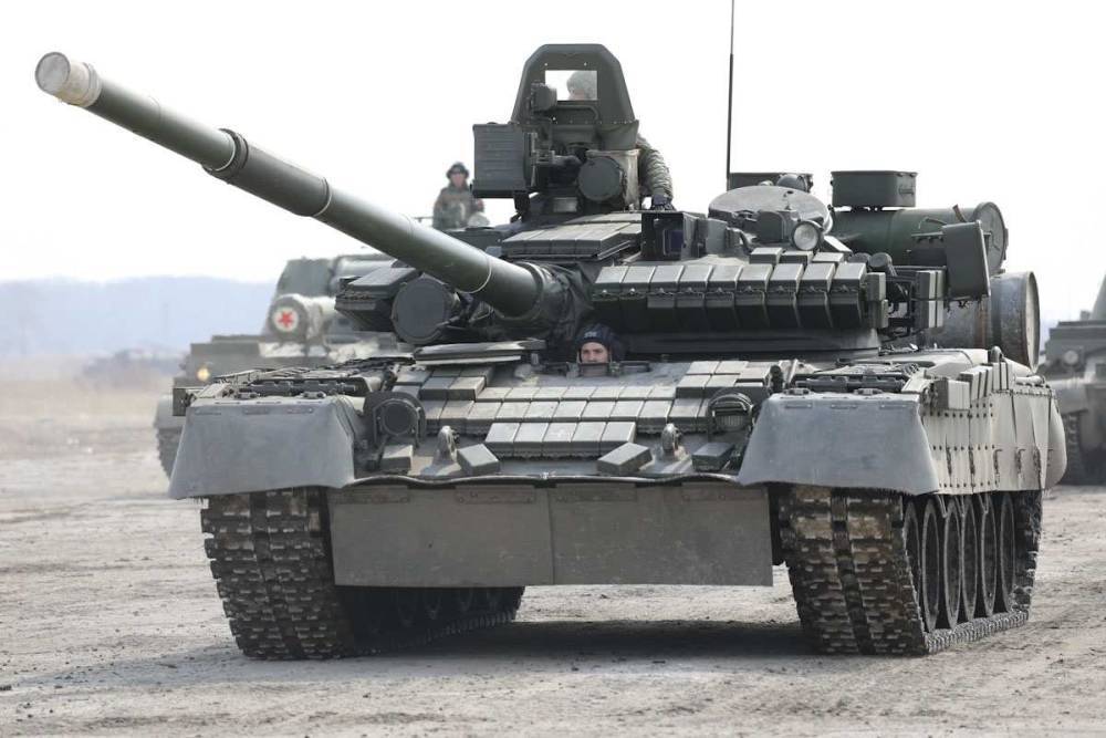 Усиление защиты рубежей: Какое вооружение Армия РФ получит в 2021 году
