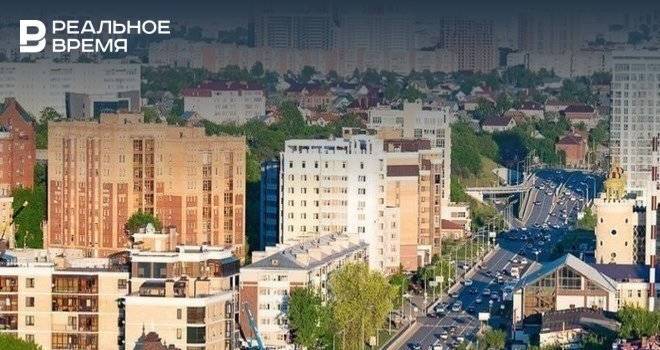 В июне цены на вторичное жилье в Казани остались на уровне мая