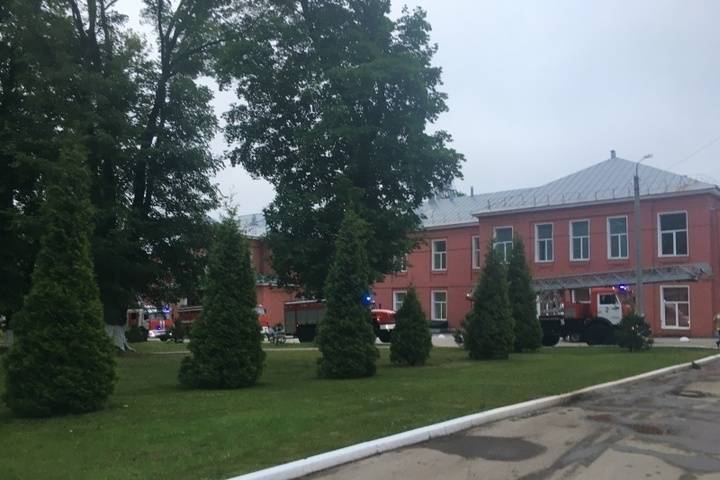 В рязанских больницах не выявили серьезных нарушений после пожара в ОКБ имени Семашко