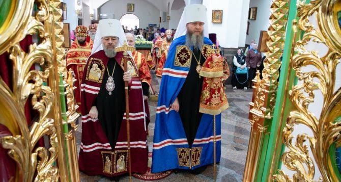 Стало известно кто возглавит управление Луганской епархией